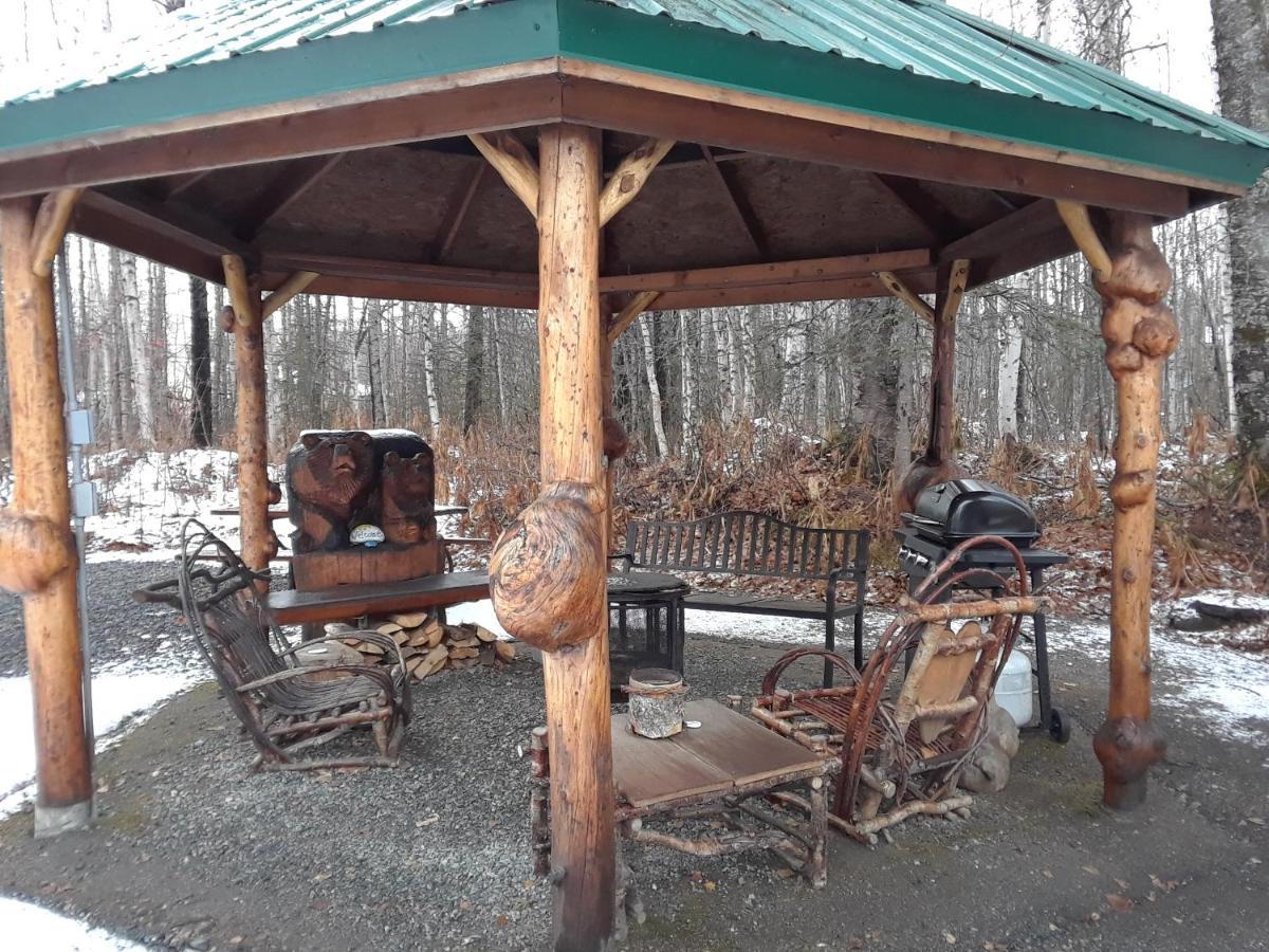 Alaska'S Northland Inn Trapper Creek Luaran gambar